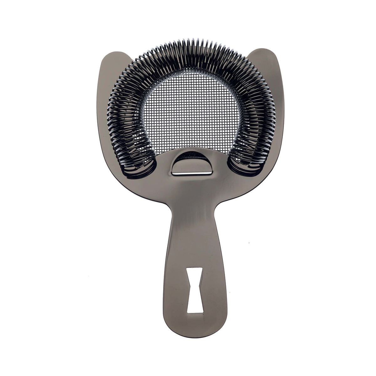 Fine mesh spring strainer 2in1, Barfly