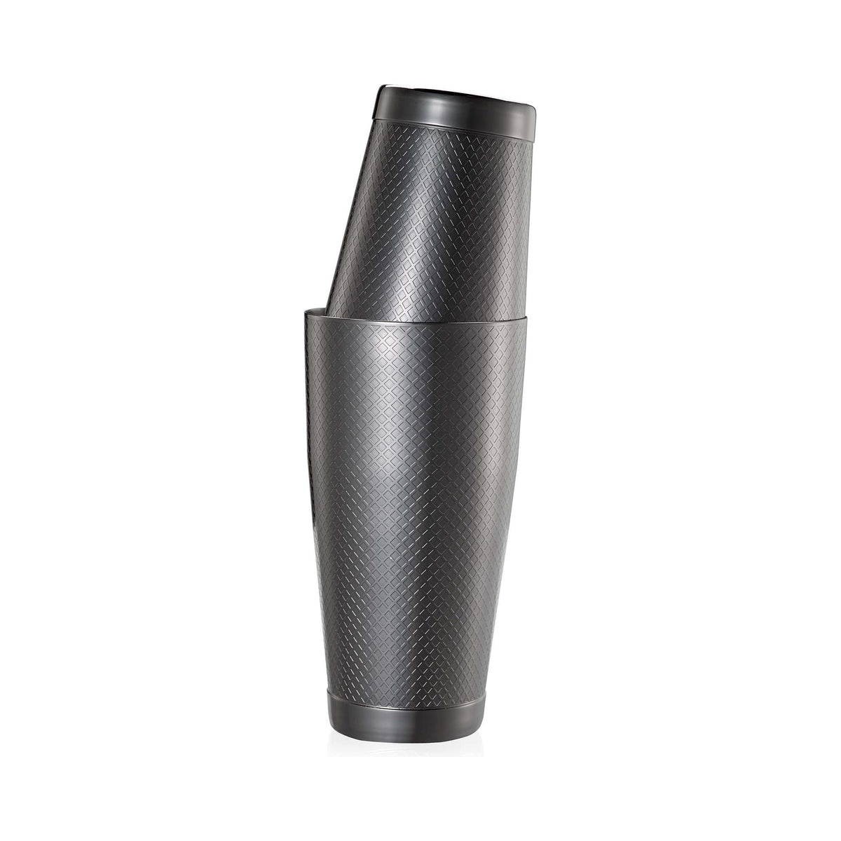 Diamond Lattice shaker/tin set, Barfly