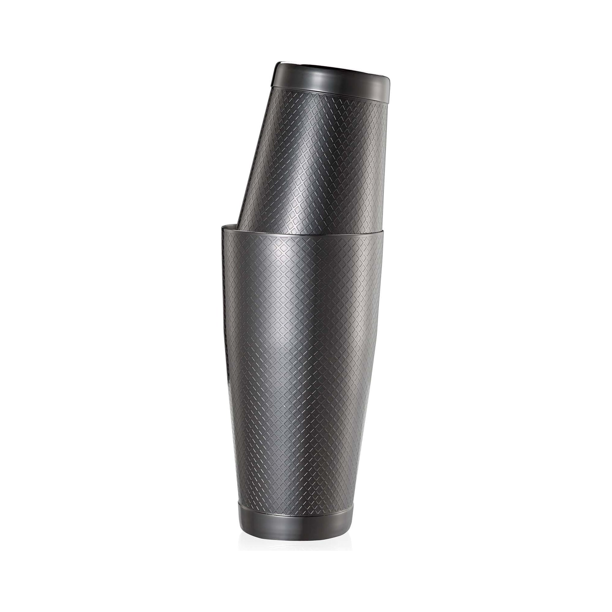 Diamond Lattice shaker/tin set, Barfly