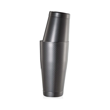 Diamond Lattice shaker/tin set, Barfly