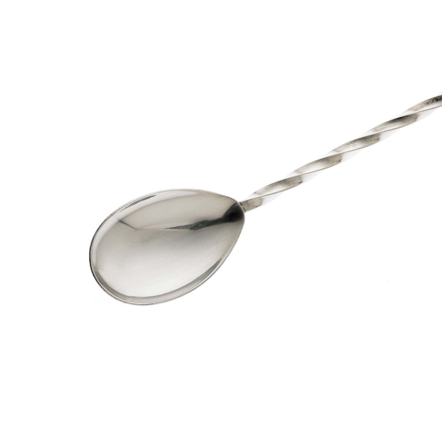 Bar spoon with muddler, 300mm, Barfly