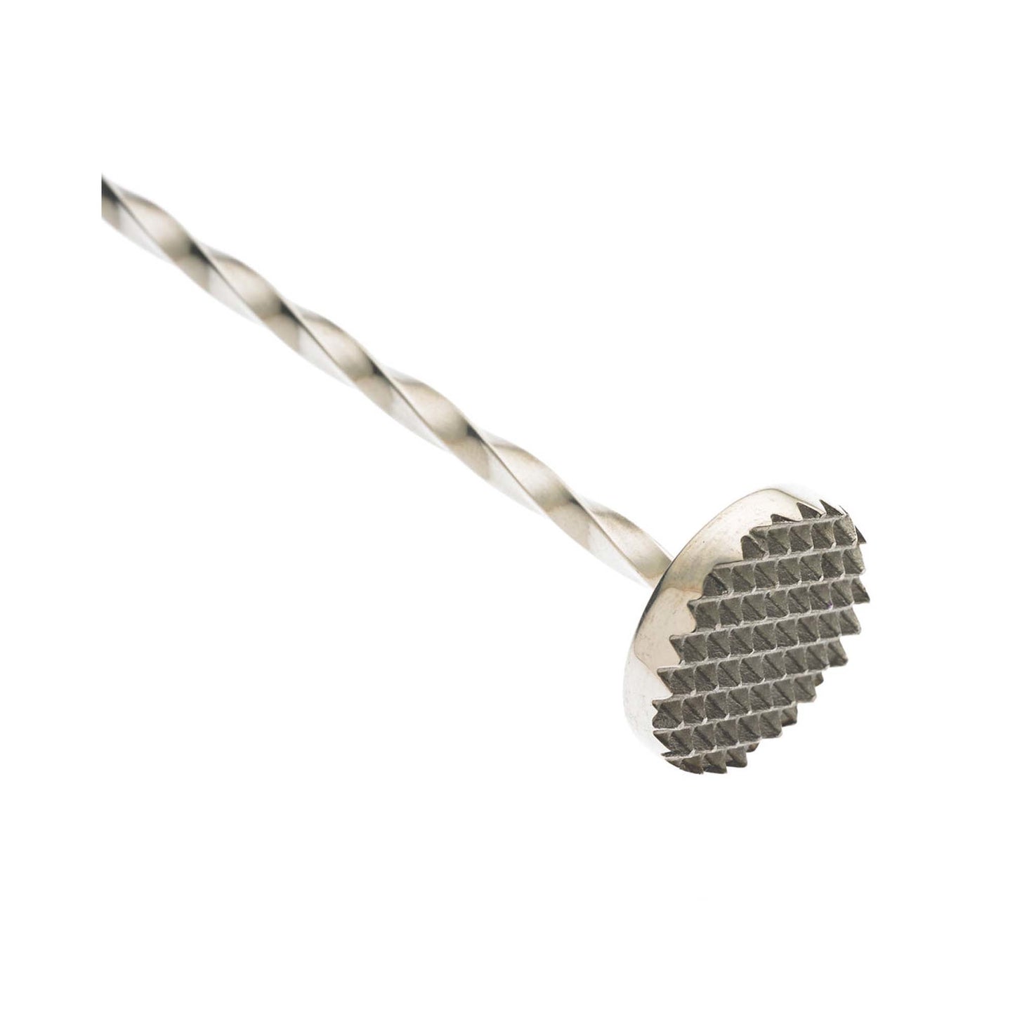 Bar spoon with muddler, 300mm, Barfly
