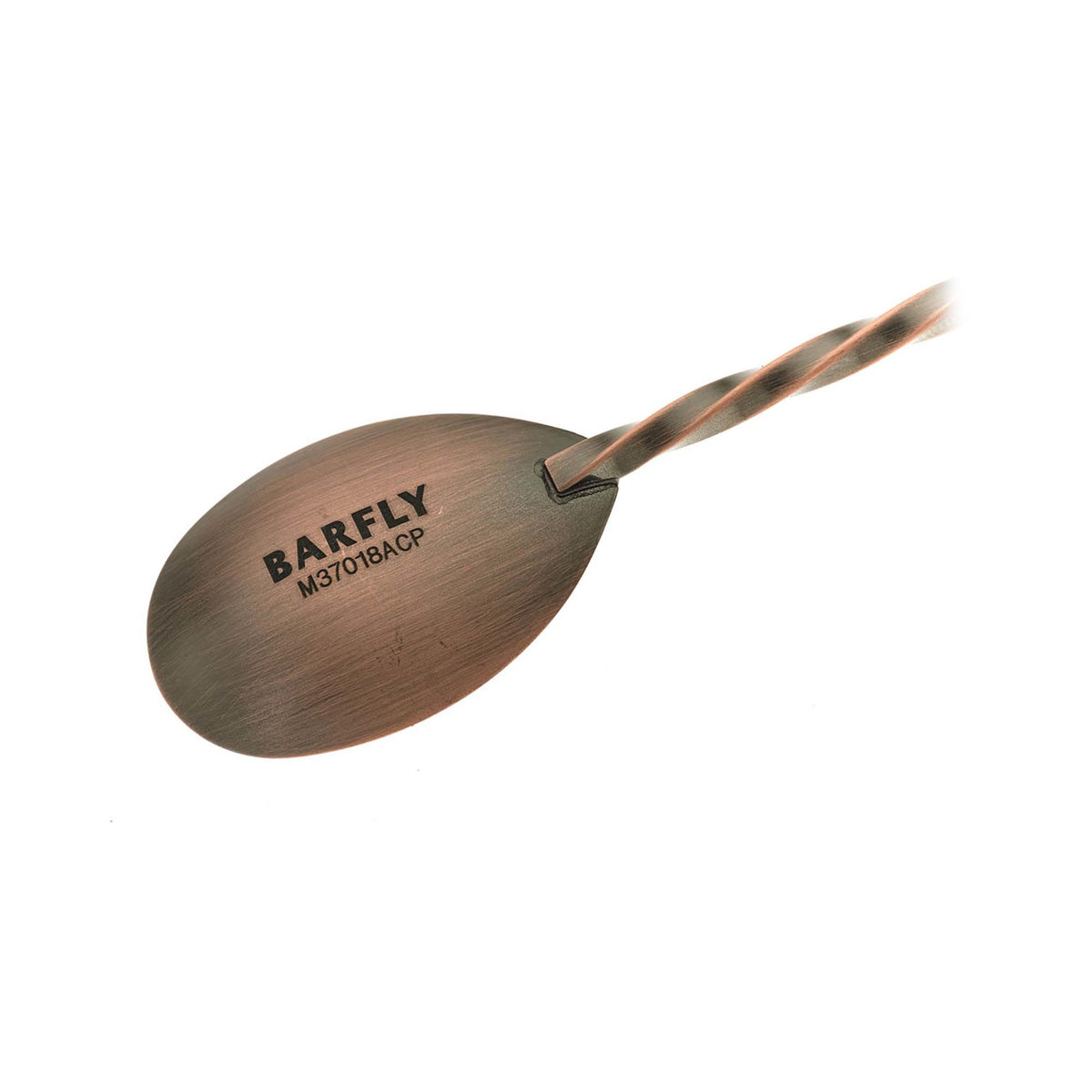 Bar spoon with muddler, 300mm, Barfly