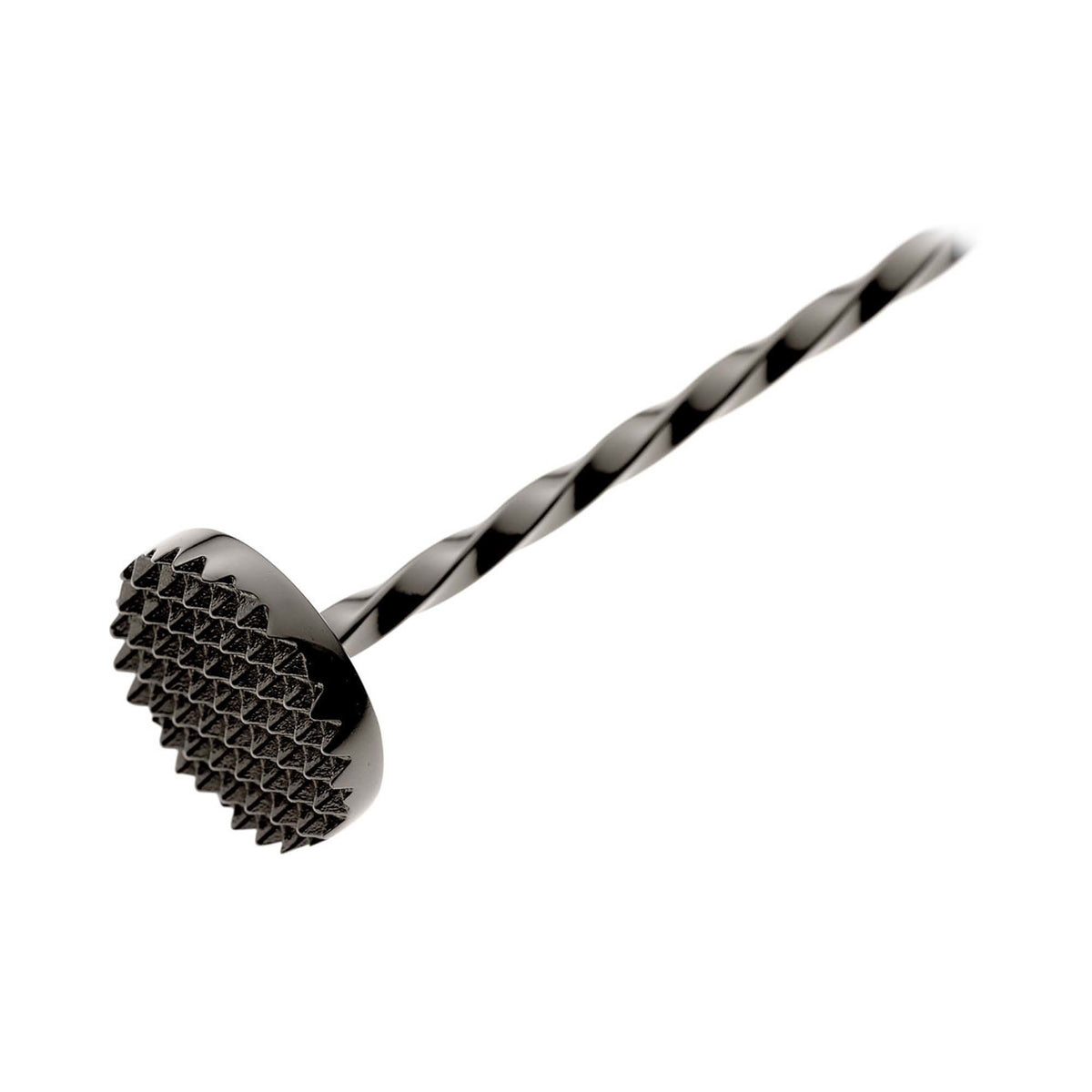 Bar spoon with muddler, 300mm, Barfly