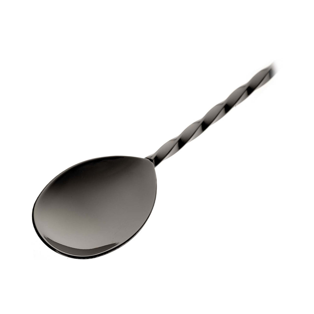 Bar spoon with muddler, 300mm, Barfly