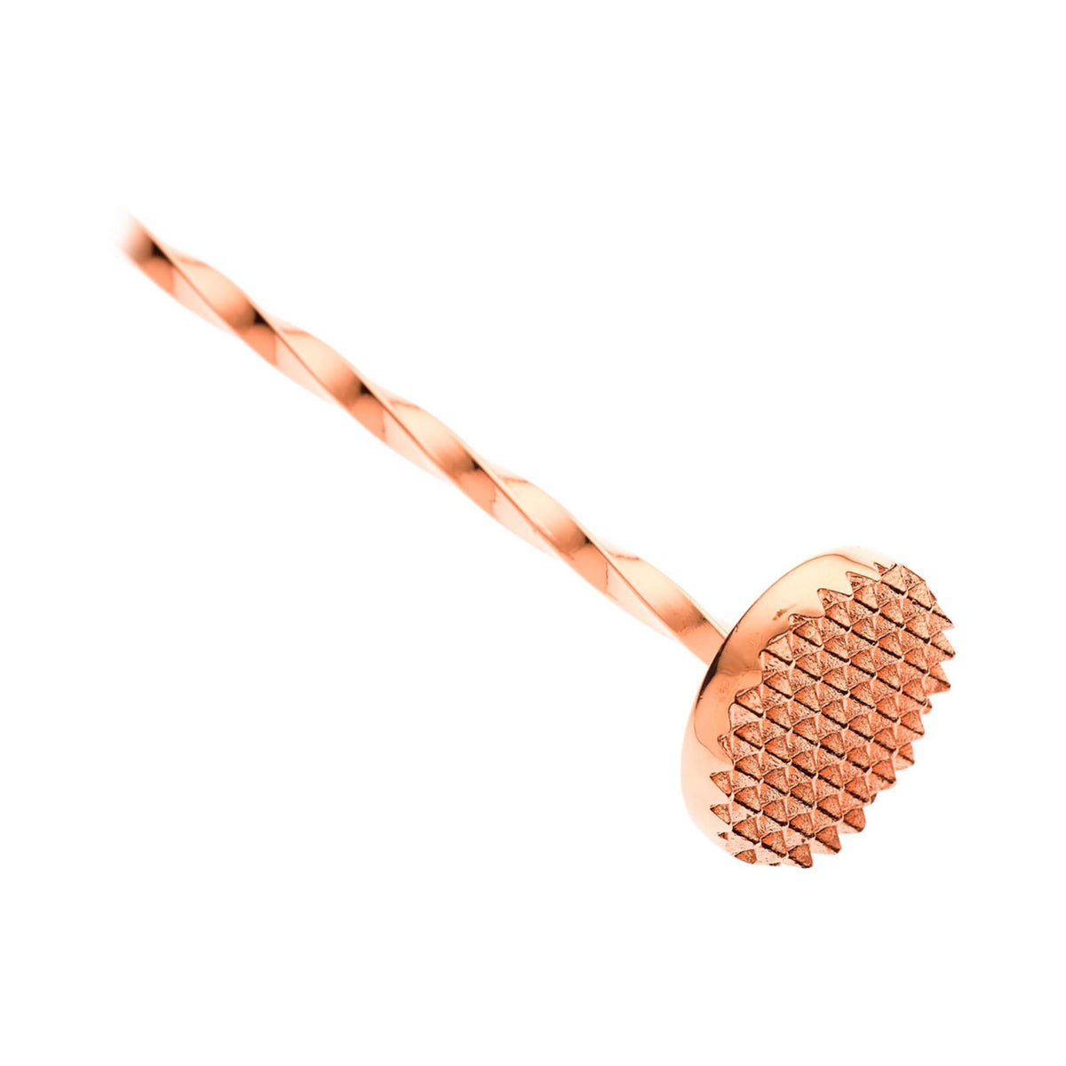 Bar spoon with muddler, 300mm, Barfly