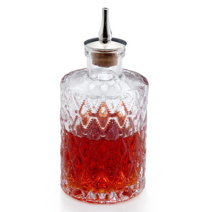 Bitters bottle, Barfly