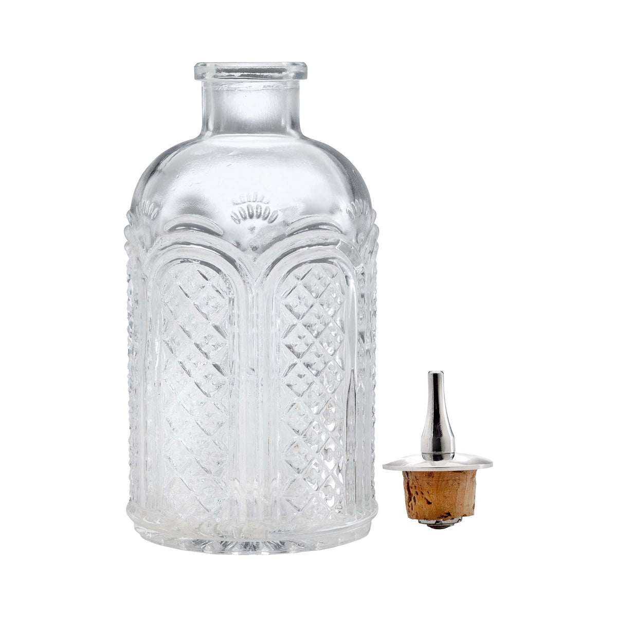 Bitters bottle, Barfly