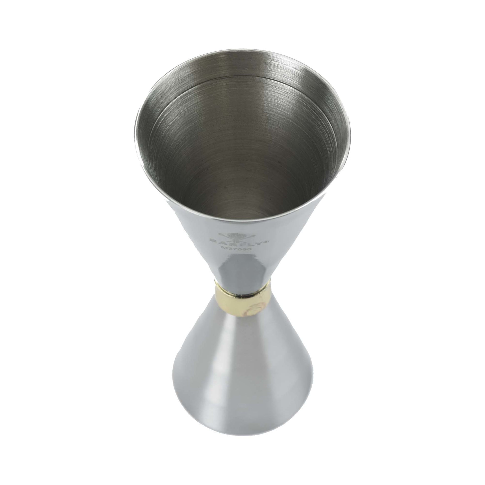 Slim Style jigger, band, 2 oz., Barfly
