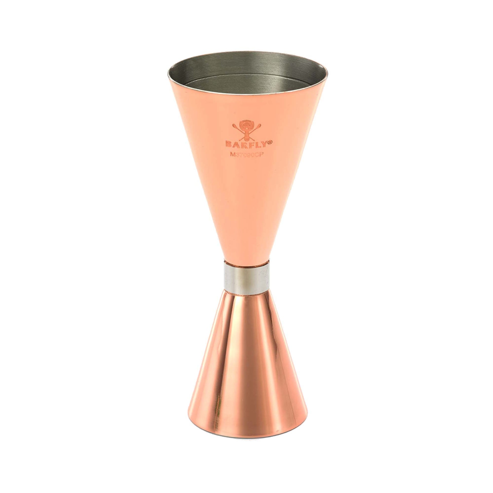 Slim Style jigger, band, 2 oz., Barfly