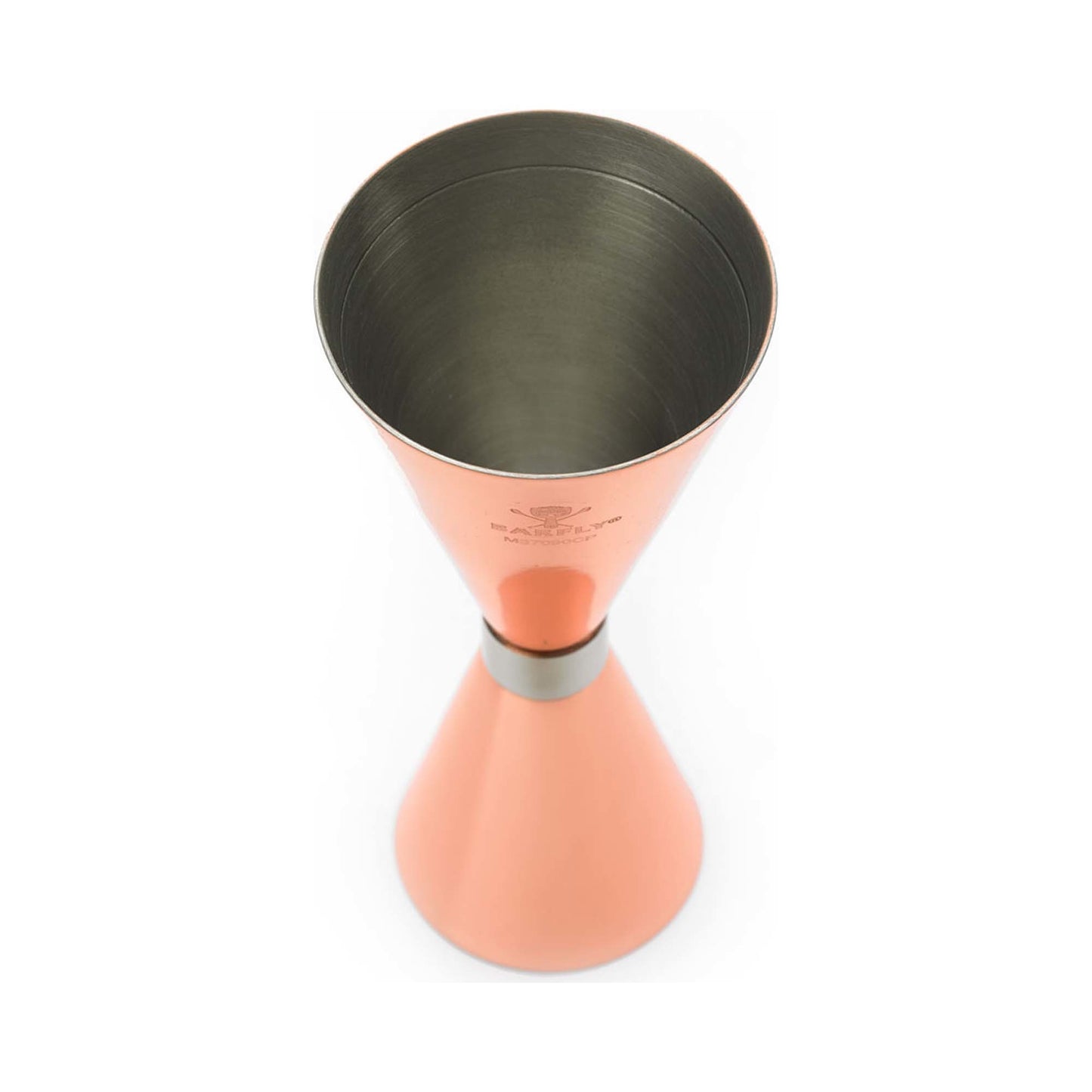 Slim Style jigger, band, 2 oz., Barfly