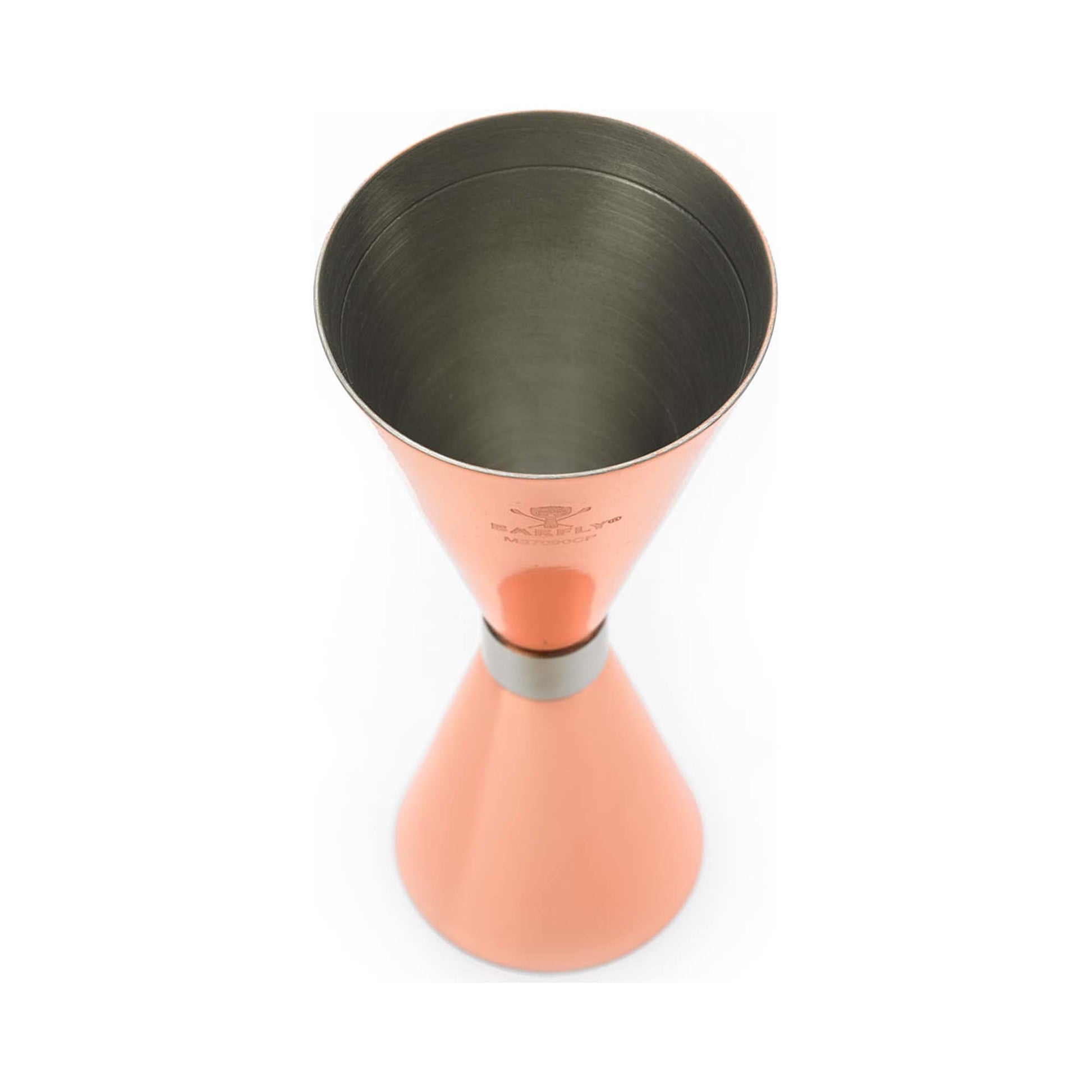 Slim Style jigger, band, 2 oz., Barfly