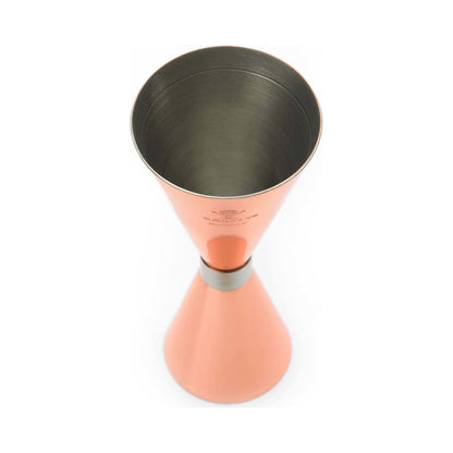 Slim Style jigger, band, 2 oz., Barfly