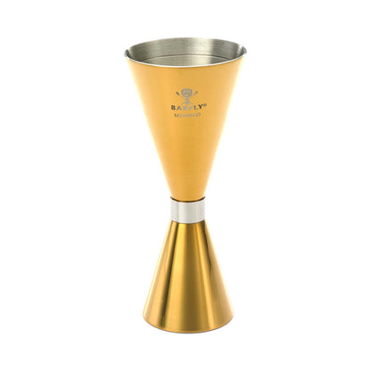 Slim Style jigger, band, 2 oz., Barfly