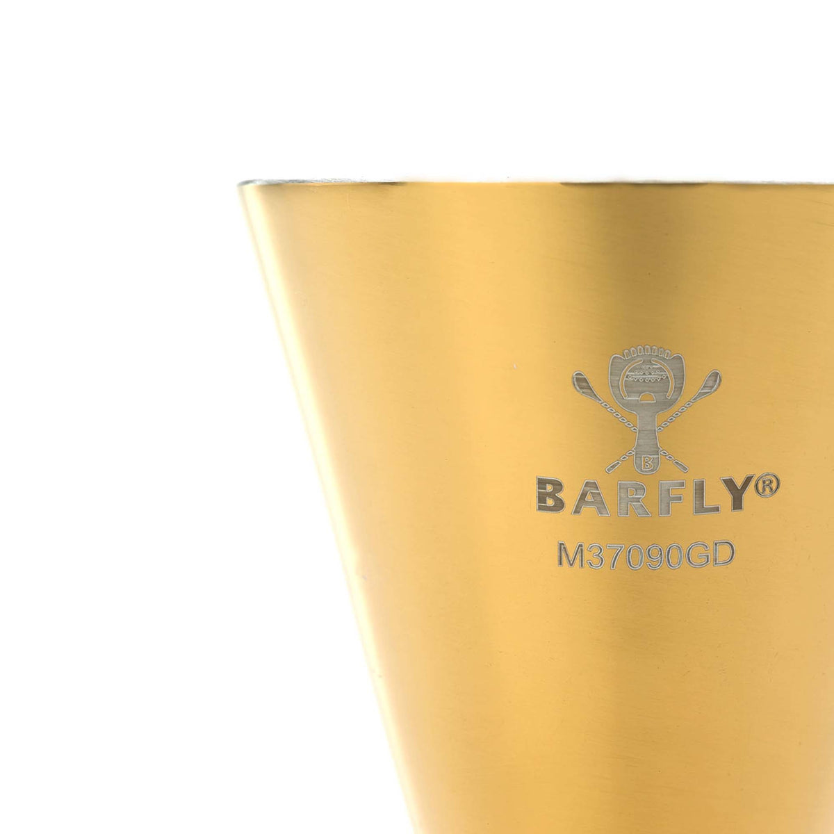 Slim Style jigger, band, 2 oz., Barfly