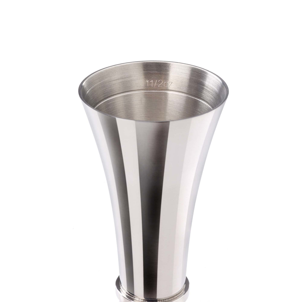Yakuza jigger, stainless steel, 2 oz., Barfly