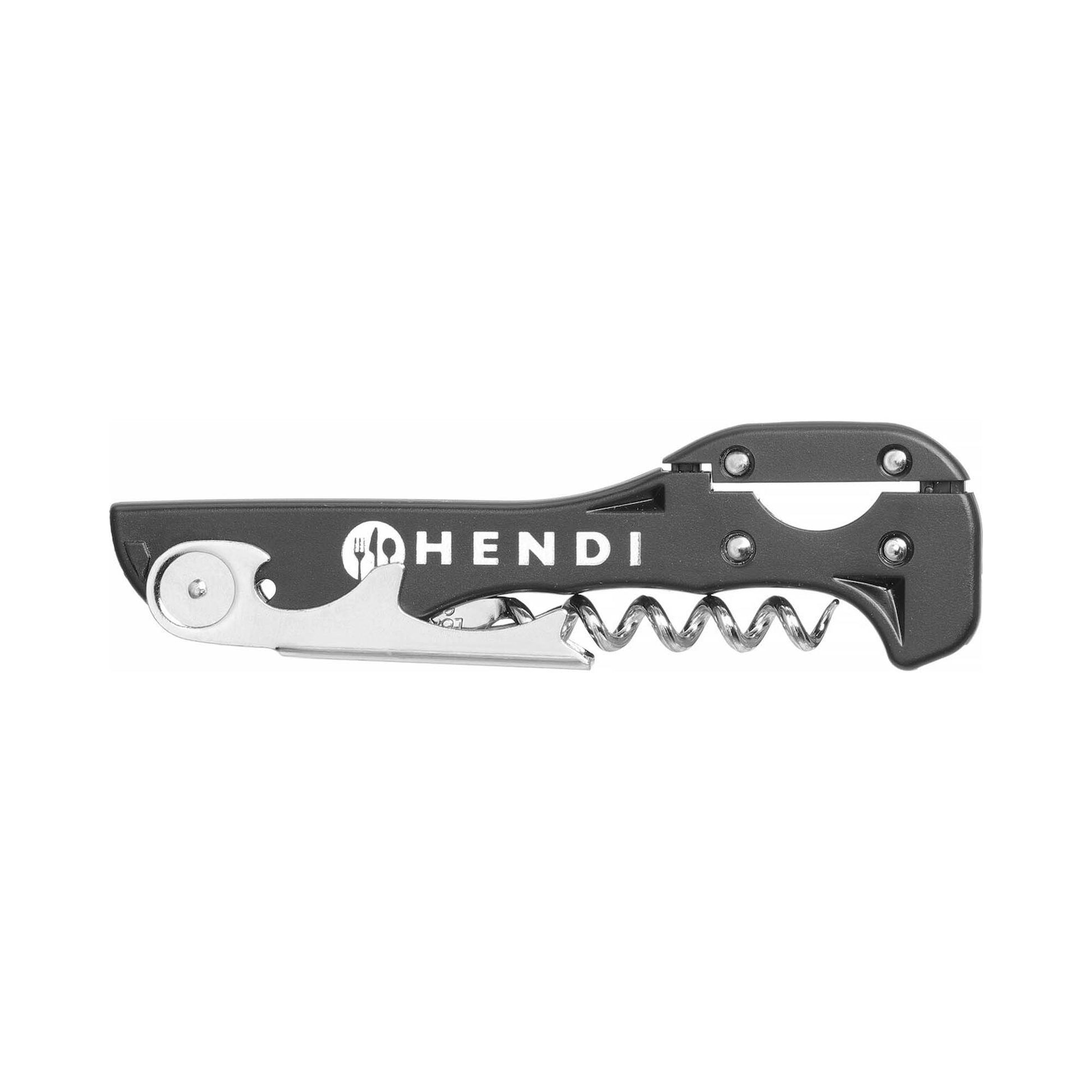 Waiter's corkscrew, Bar up, 37x130x(H)14mm