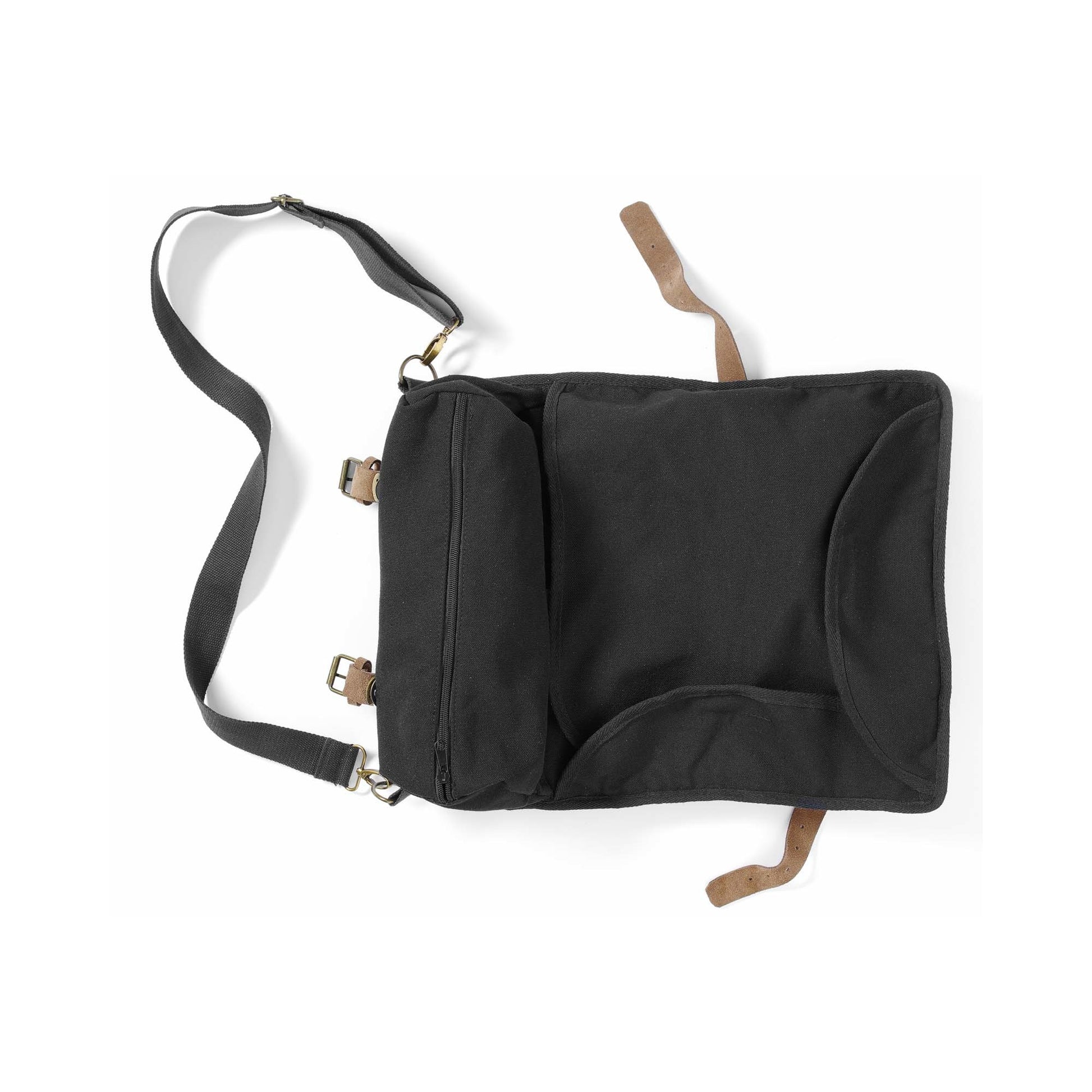 Bartender bag, Bar up, black, 210x370x(H)70mm