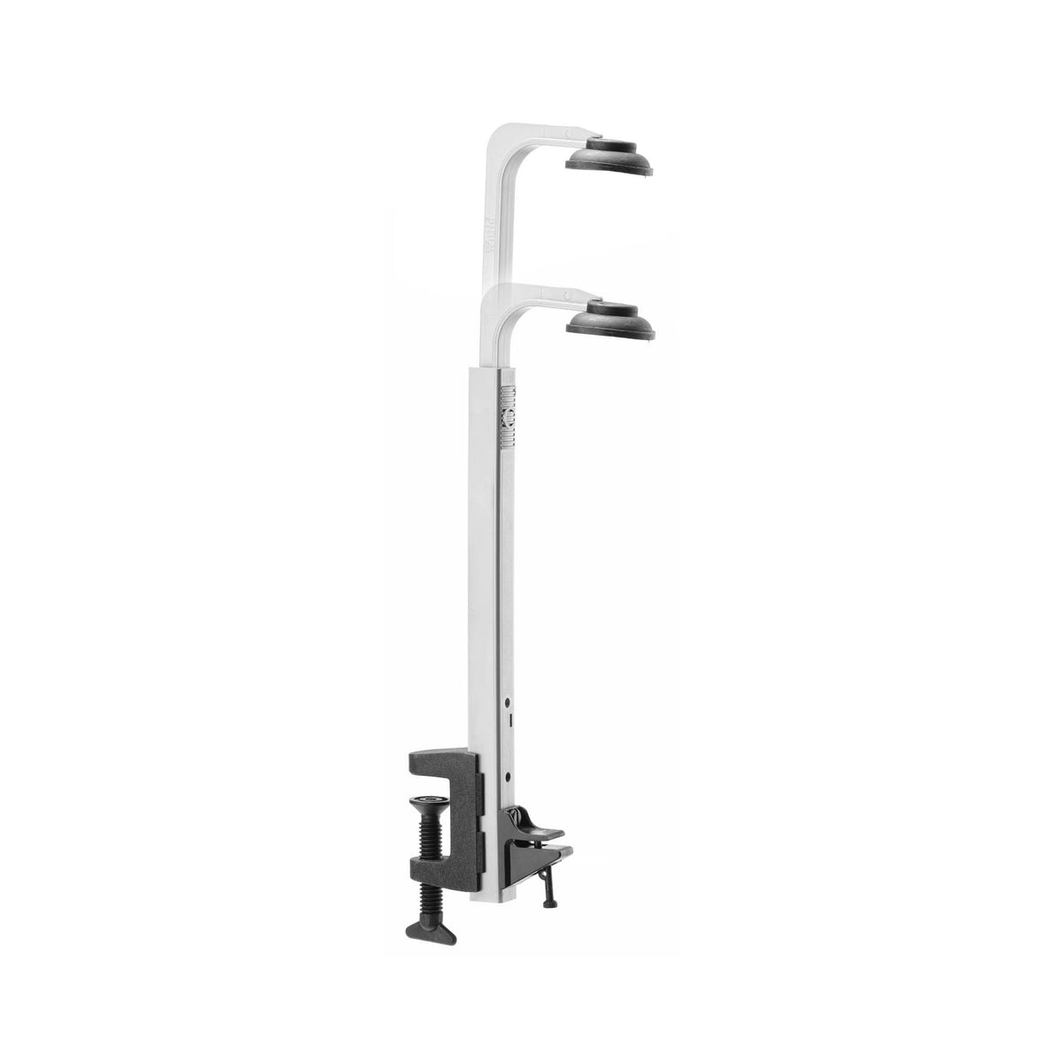 Non-drip bracket shelf mounted, Bar up