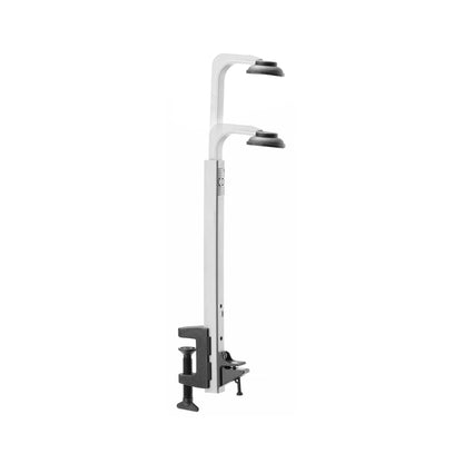 Non-drip bracket shelf mounted, Bar up