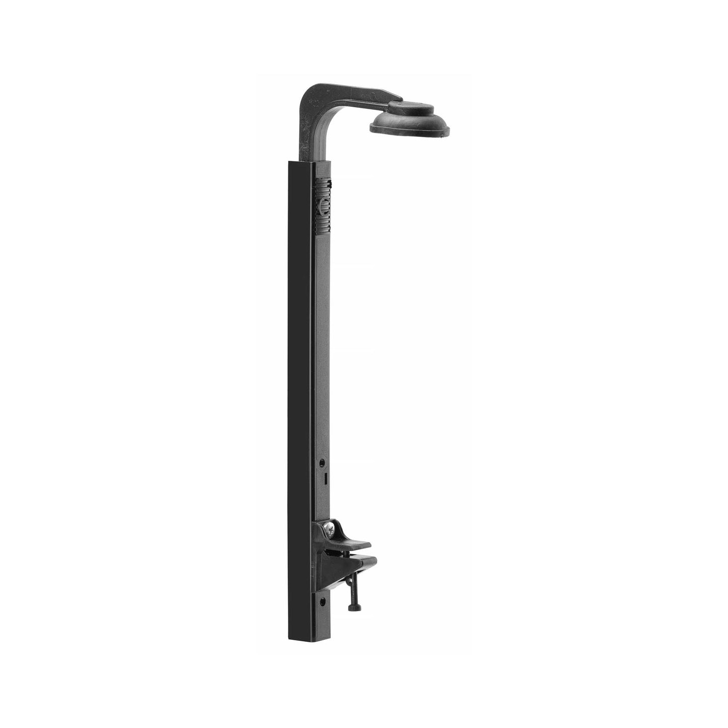 Non-drip bracket wall mounted, Bar up