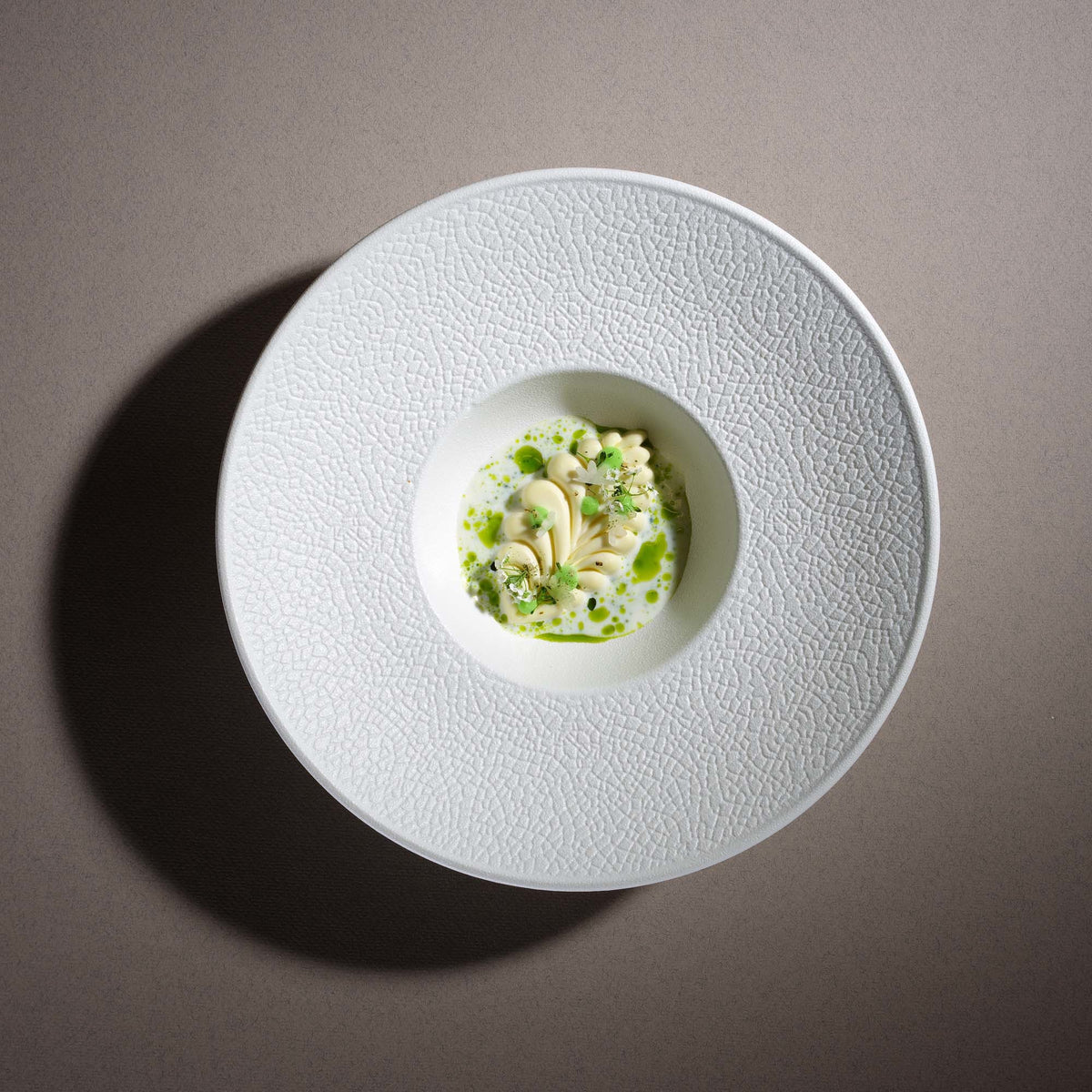 Fizz presentation plate 290mm