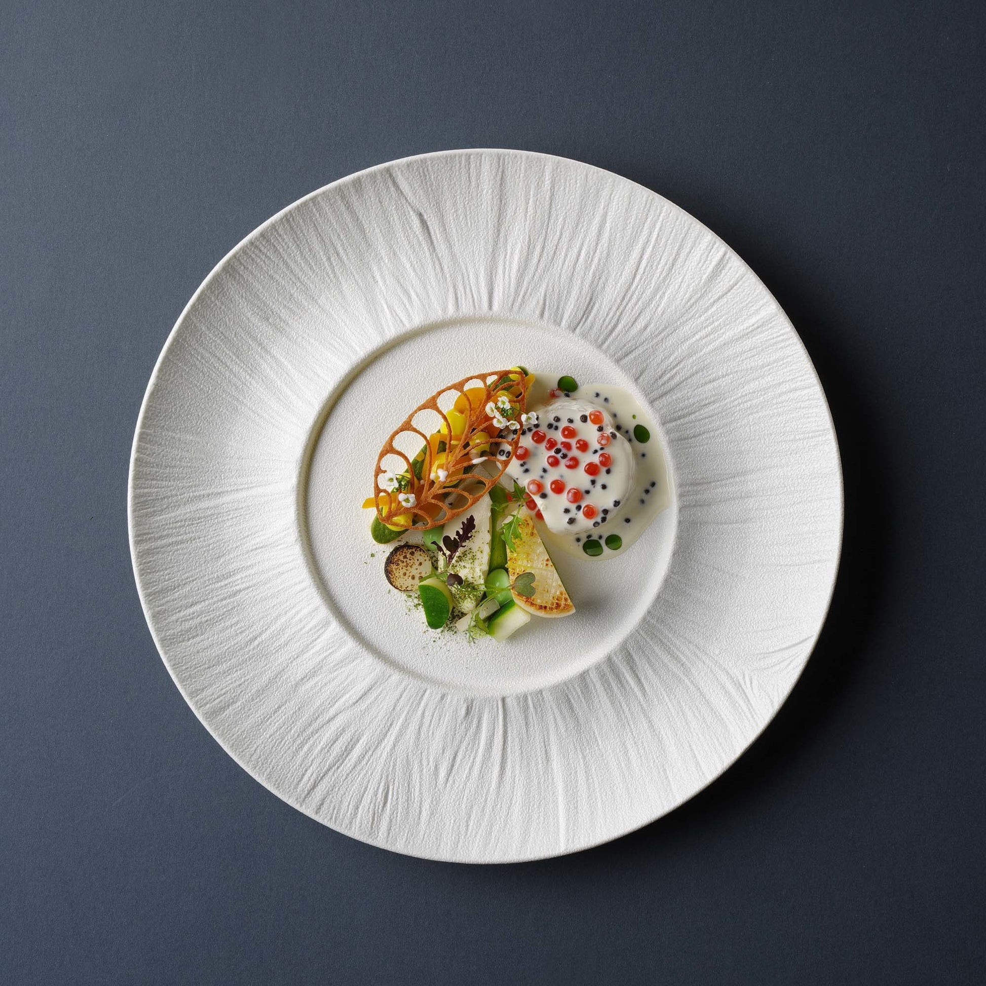 Fiord pasta plate