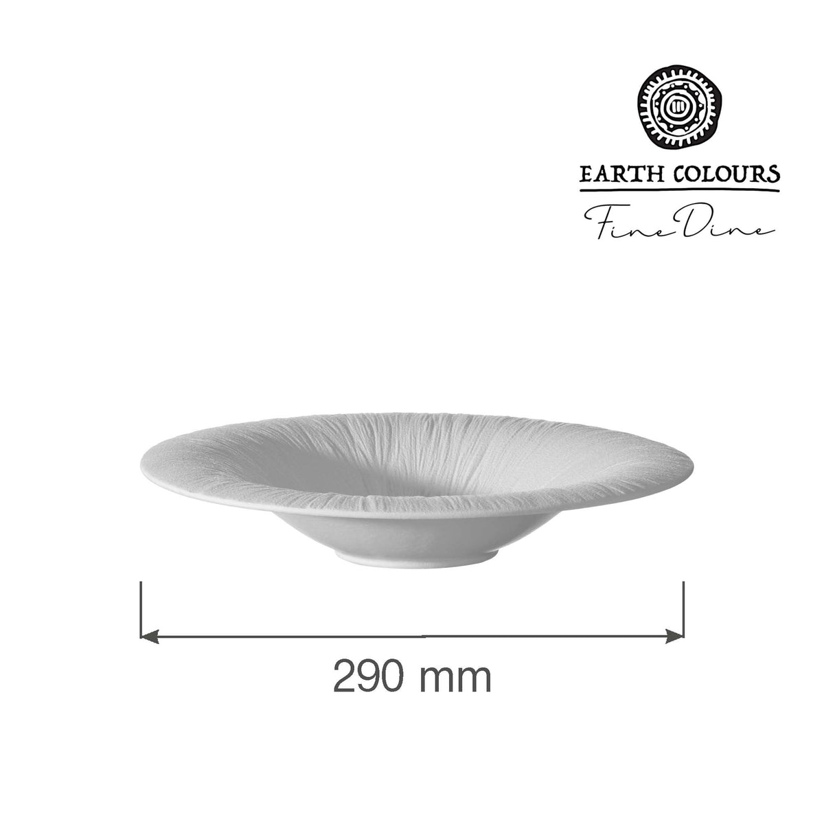 Fiord pasta plate