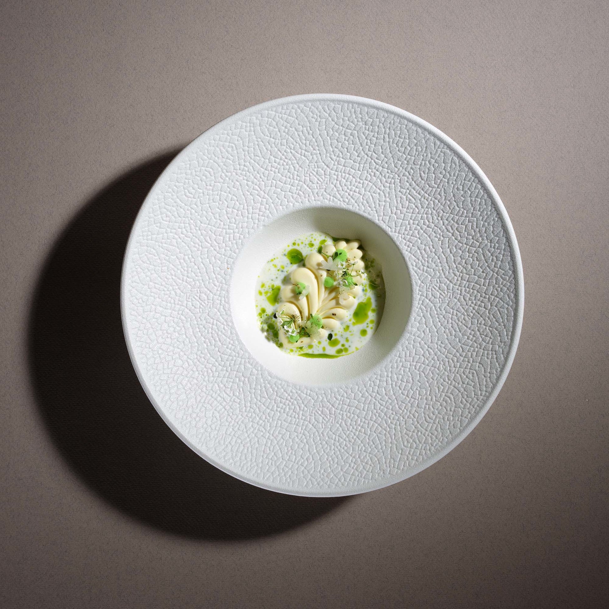 Fizz pasta plate 290 mm