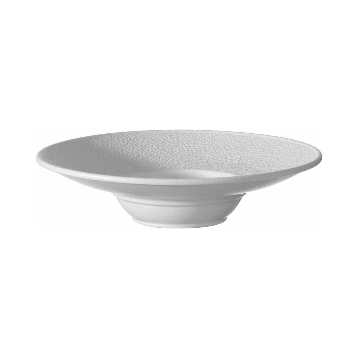 Fizz wide rim deep plate 270mm