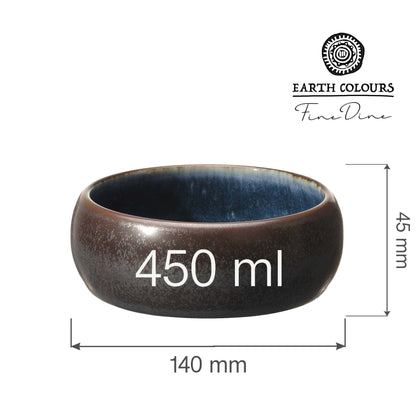 Goro Brown Bowl