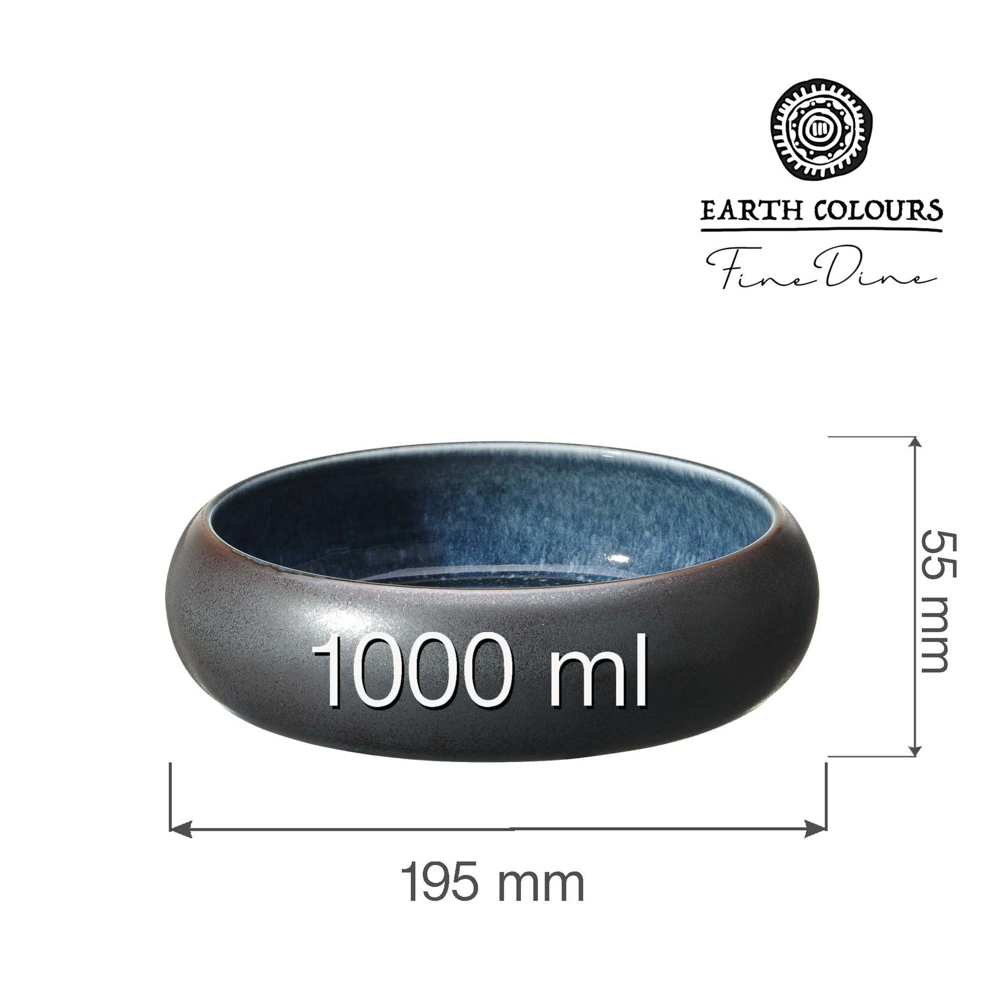 Goro Brown Bowl