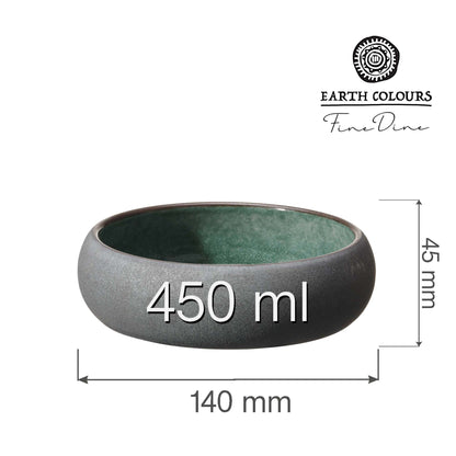 Goro Brown Bowl