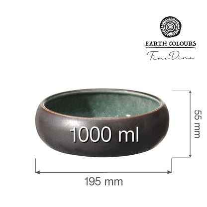 Goro Brown Bowl