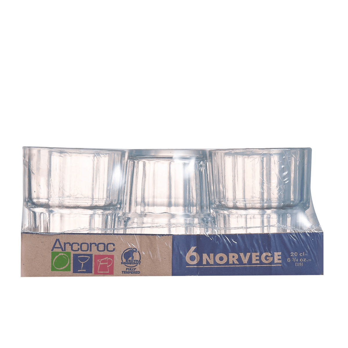 Norvege glass