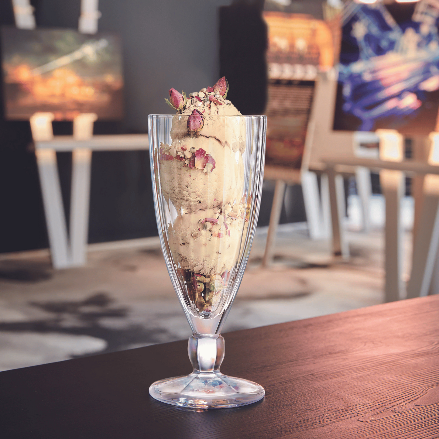 Quadro dessert cup, 360ml