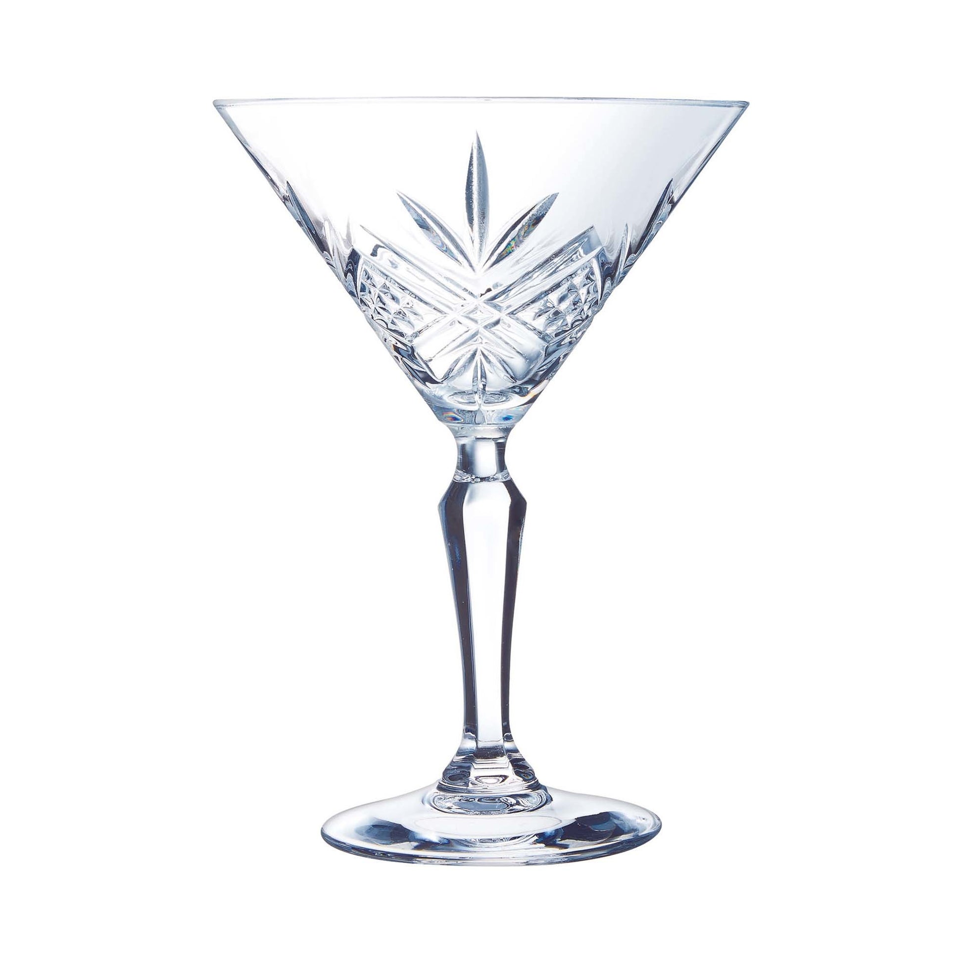 Broadway shot glass