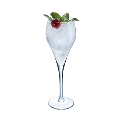 Brio Flute champagne glass, 160ml
