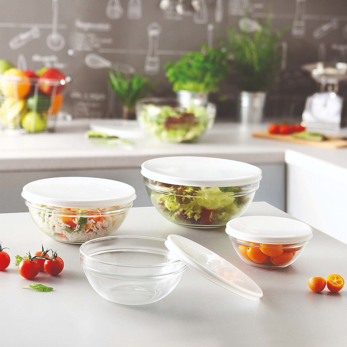 Arcoroc Empilable bowl