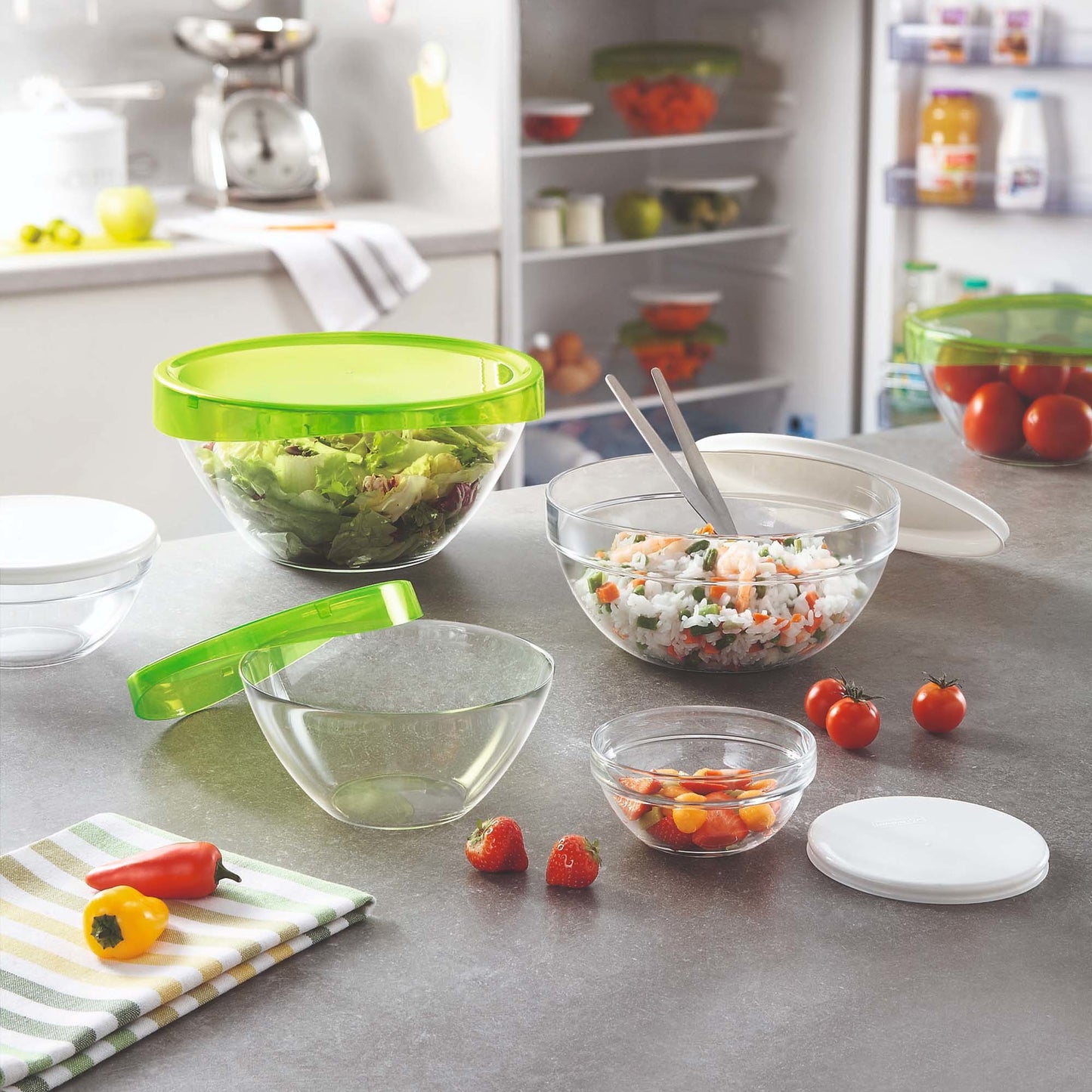 Arcoroc Empilable bowl