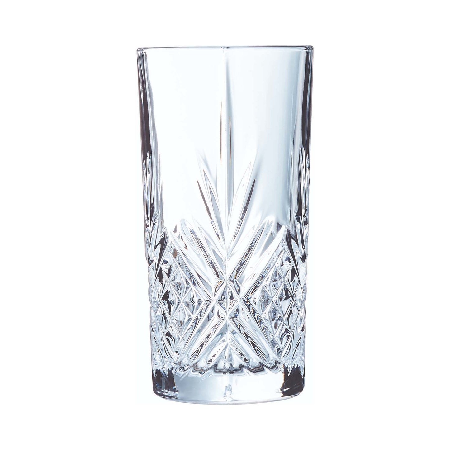 Broadway shot glass