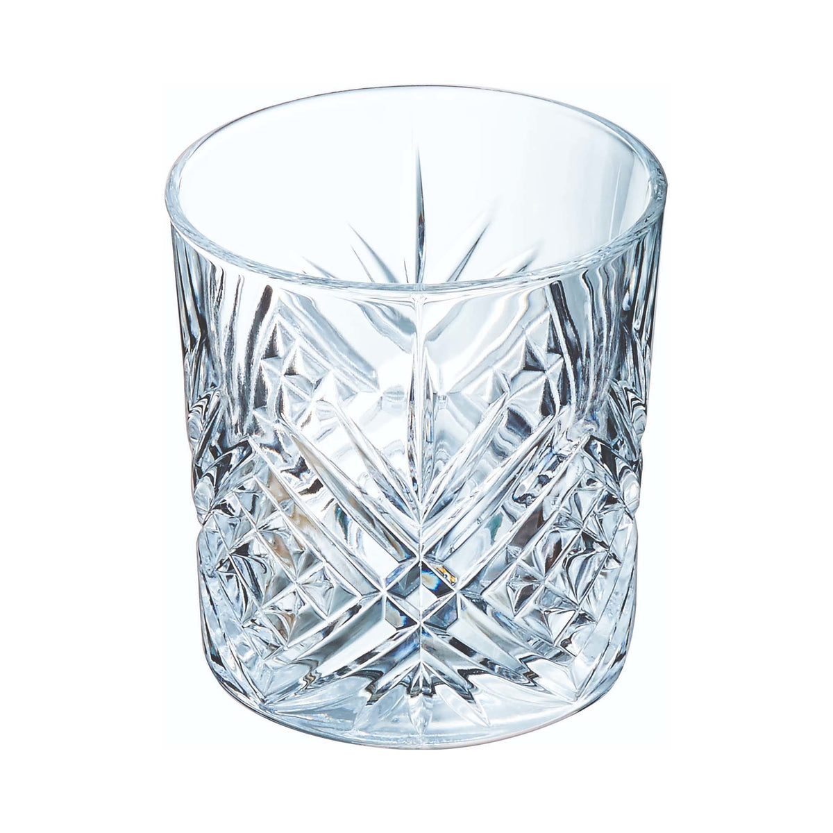 Broadway shot glass