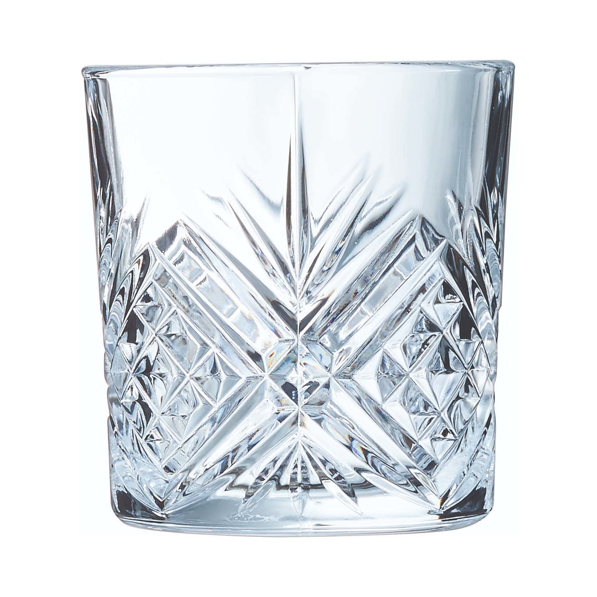 Broadway shot glass
