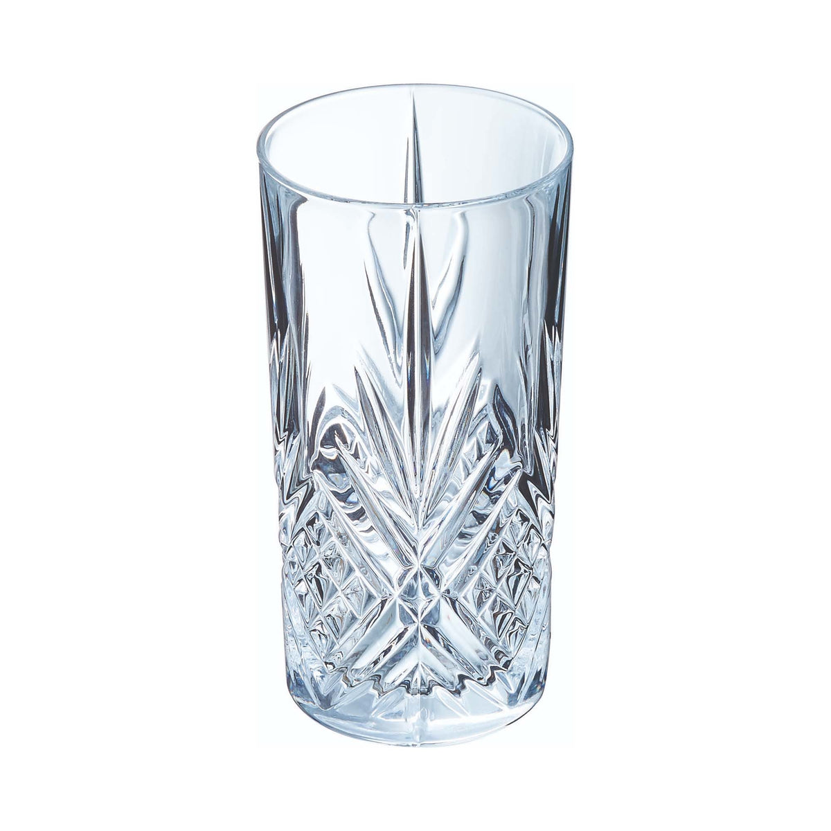 Broadway shot glass