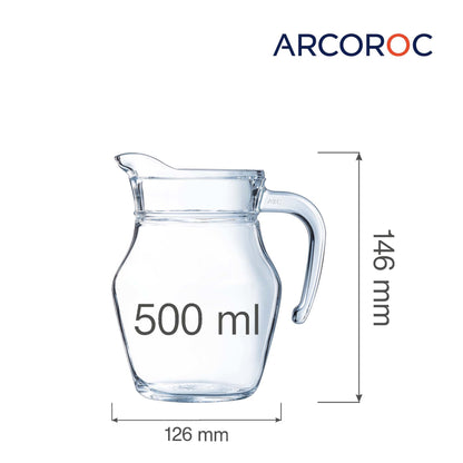Arc jug