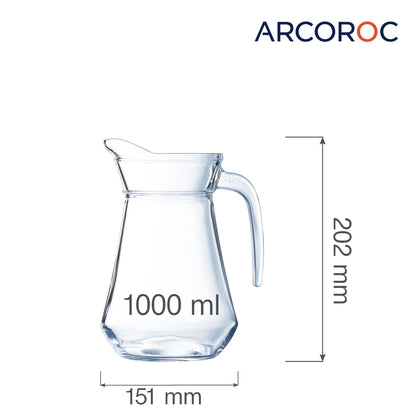 Arc jug