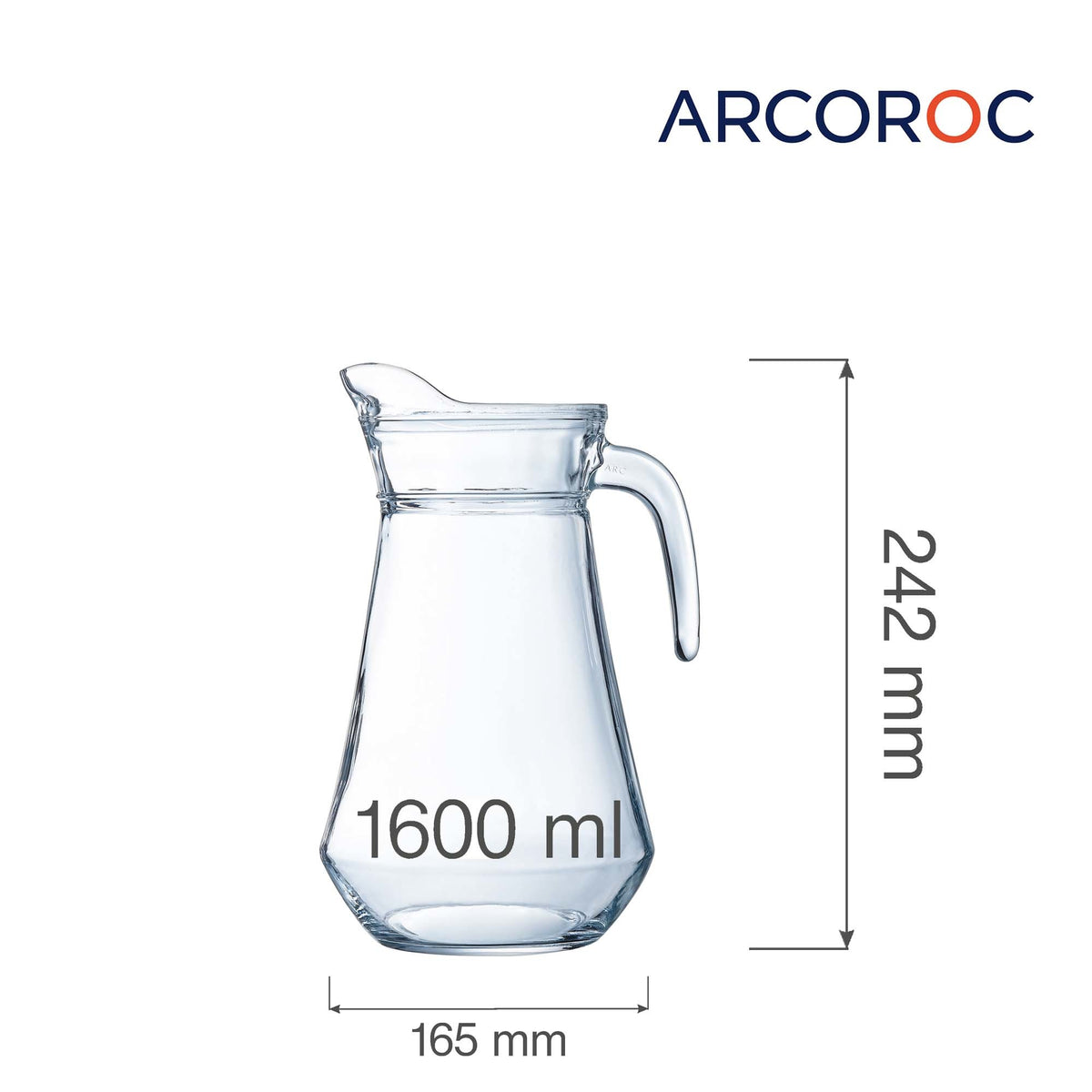 Arc jug