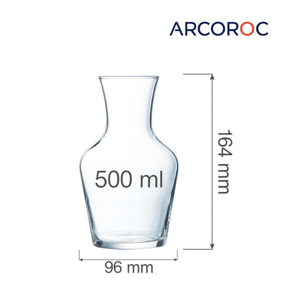 Arcoroc Vin carafe