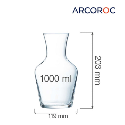 Arcoroc Vin carafe