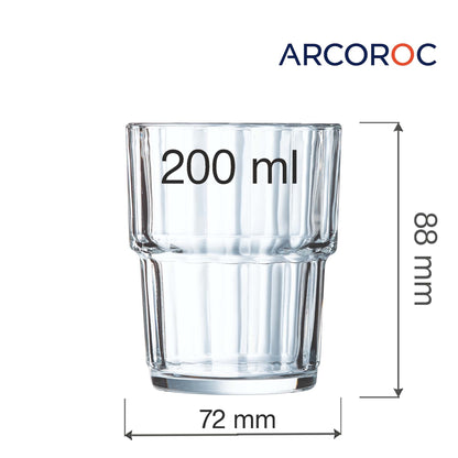 Norvege glass